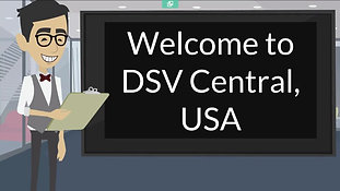DSV Central USA