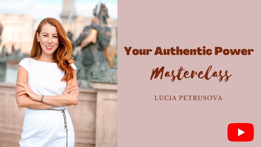 Your Authentic Power - Masterclass