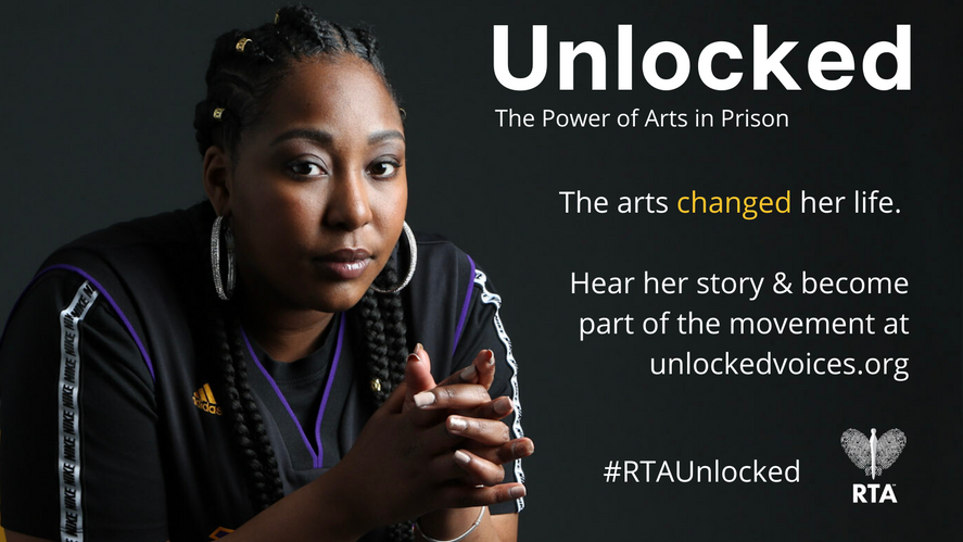 Unlocked: The Power of Arts in Prison