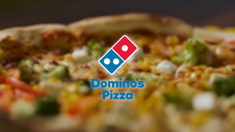 Cinematic Food Advertisment for Domino's