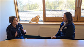 Lucy Grieve MA, VetMB, MRCVS talks to Suzannah about a career in veterinary science