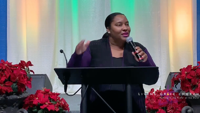 Come Home And Be Restored” | Evangelist LaKeisa Jackson