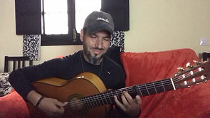 Andalusian anthem (For flamenco bulerías)